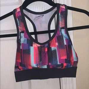 VARSITY Cheer Sports Bra